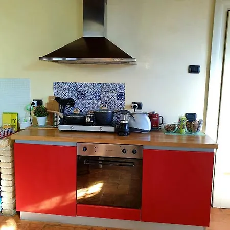 Le Risorgive Apartmán *