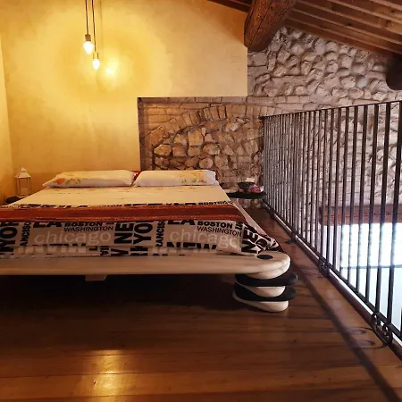 Le Risorgive Apartmán Verona