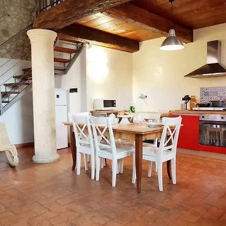 Le Risorgive Apartman *