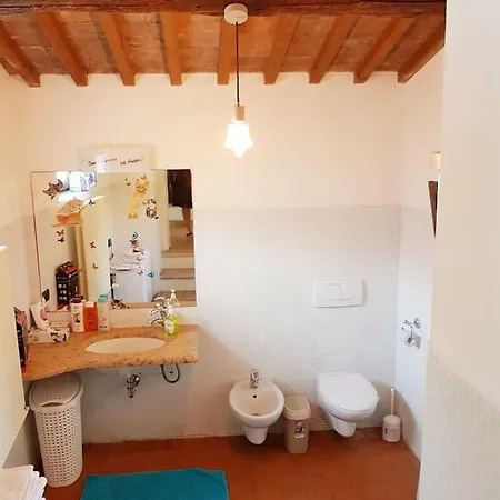 Le Risorgive Apartman